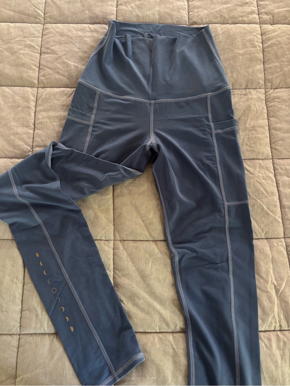 Purusha People leggings
